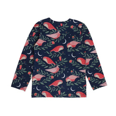 Pinky Birds Shirt