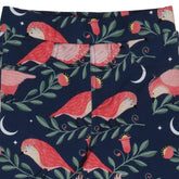 Pinky Birds-Sweat Leggings