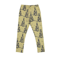 Leggings de algodão (orgânico)