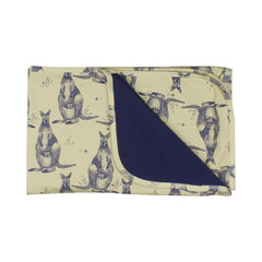 Decke aus Baumwolle (Bio)