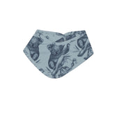 Écharpe triangulaire en coton (biologique)