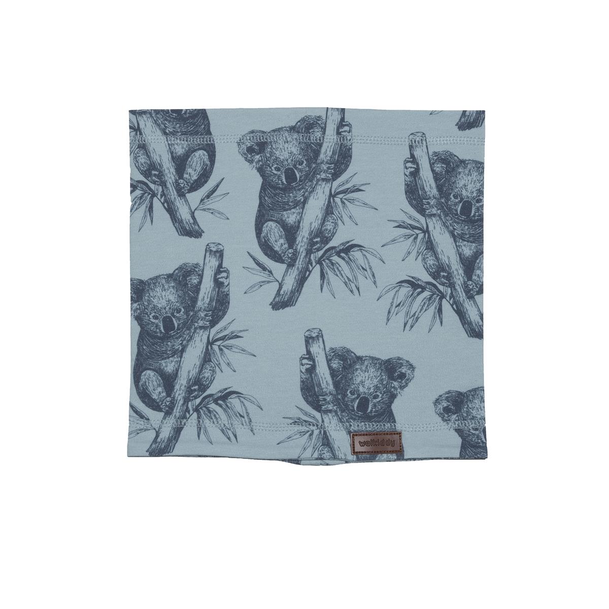 Schal aus Baumwolle (Bio)