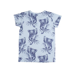 Pamuklu Tişört (organik)