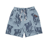 Katoenen shorts (biologisch)