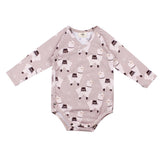 Wikkelbody van katoen (biologisch)