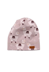 Katoenen muts (biologisch)