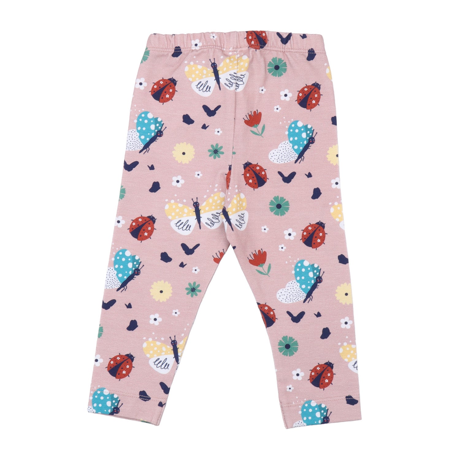 Ladybugs &
Butterflies - Leggings