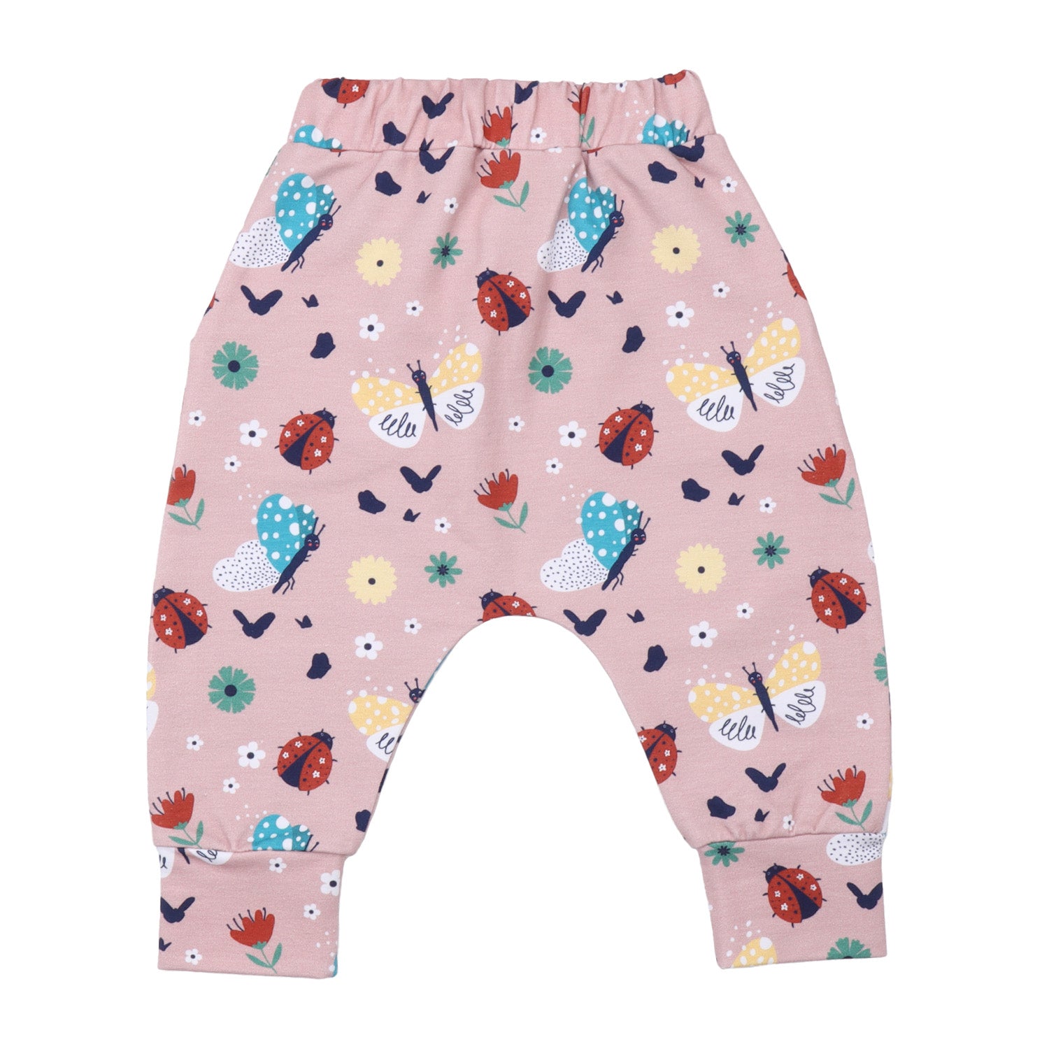 Ladybugs &
Butterflies - Baggy Pants