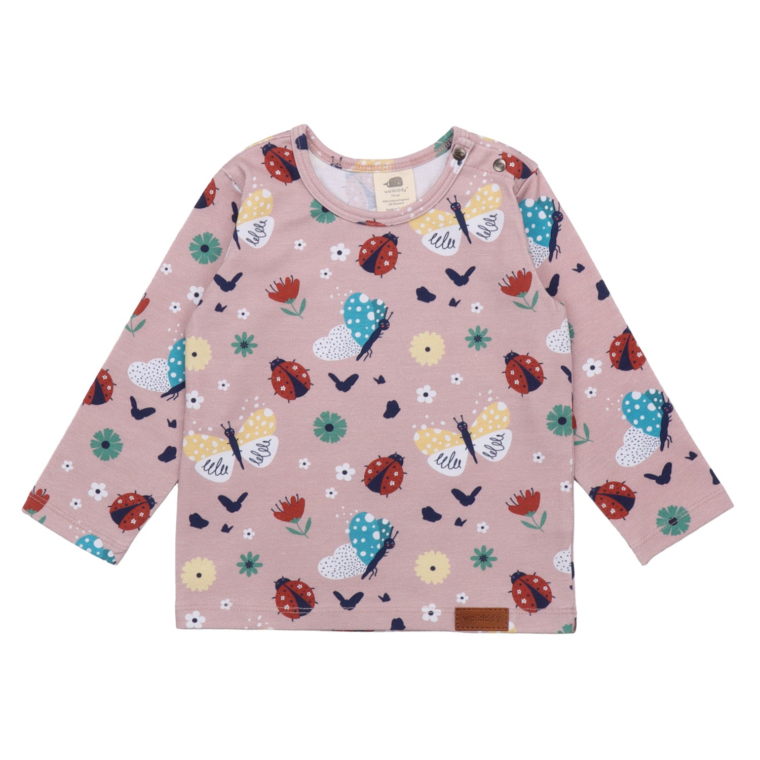 Ladybugs &
Butterflies - Shirt