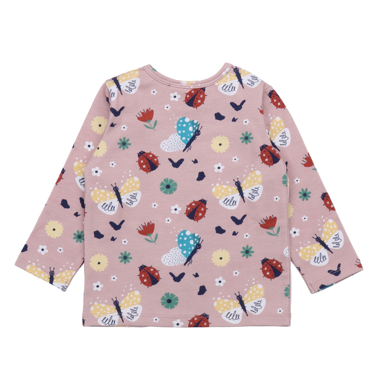 Ladybugs &
Butterflies - Shirt