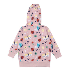 Ladybugs &
Butterflies - Sweat Jacket