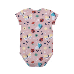 Ladybugs &
Butterflies - Body