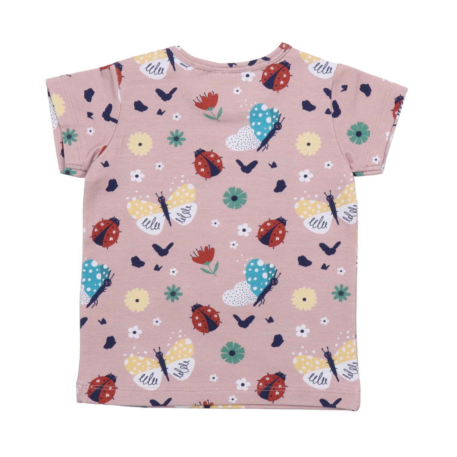 Ladybugs &
Butterflies - T-Shirt