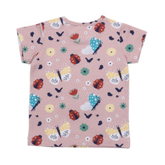 Ladybugs &
Butterflies - T-Shirt