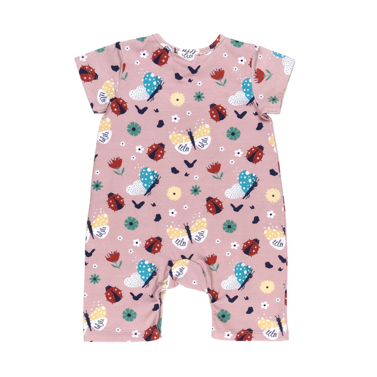 Ladybugs &
Butterflies - Beach Bodysuit