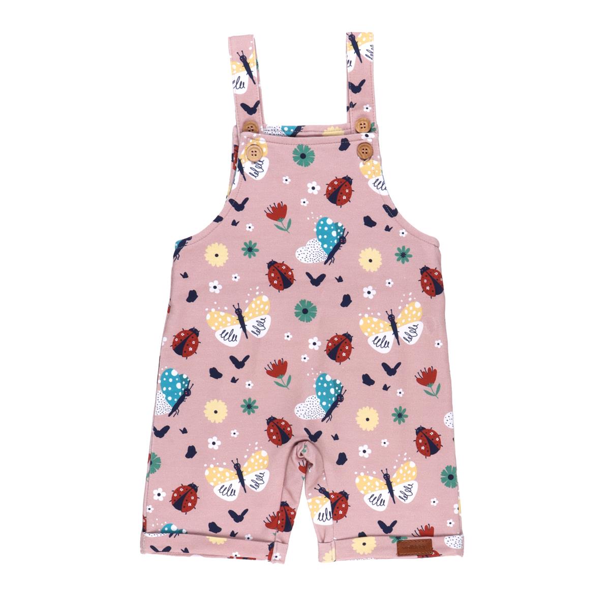 Ladybugs &
Butterflies - Romper