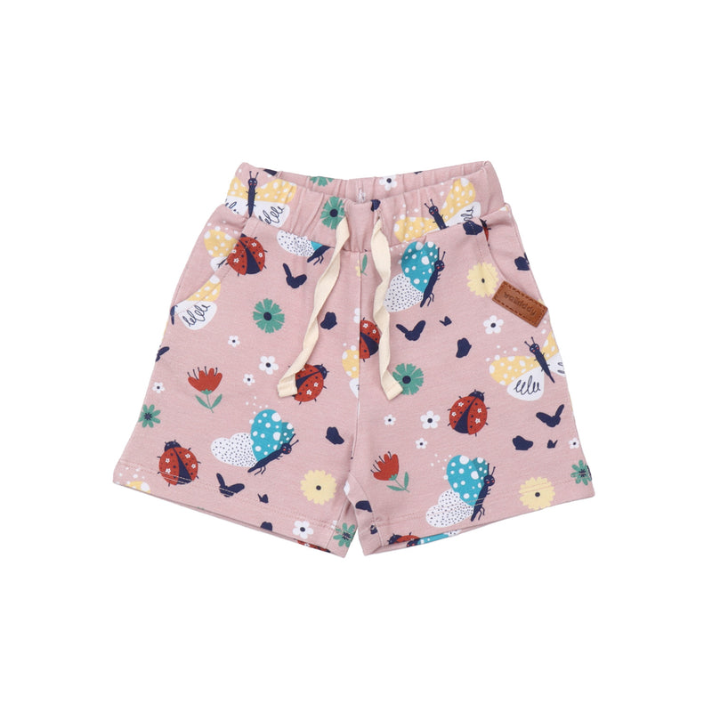 Ladybugs &
Butterflies - Shorts