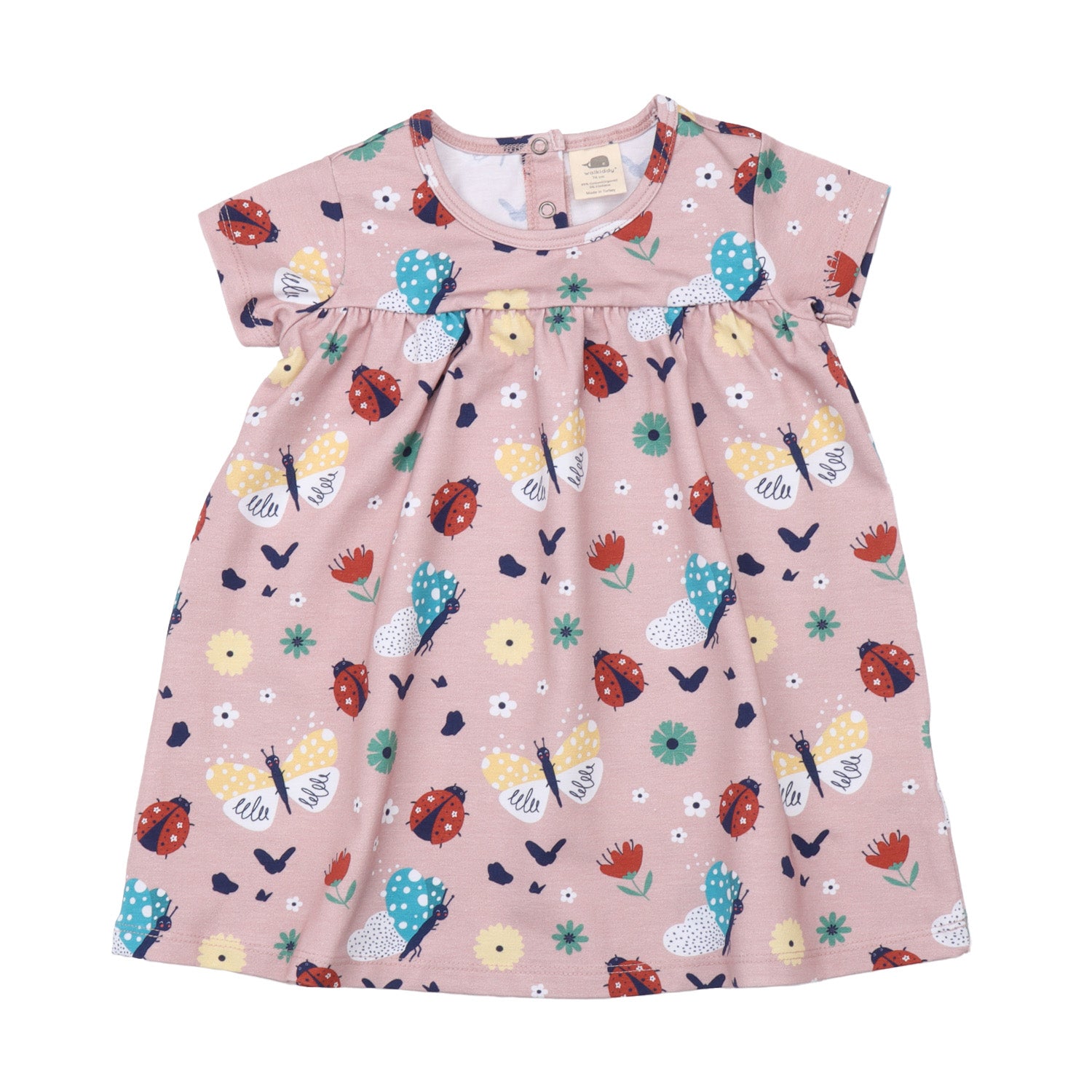 Ladybugs &
Butterflies - Dress Babydoll