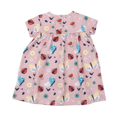 Ladybugs &
Butterflies - Dress Babydoll