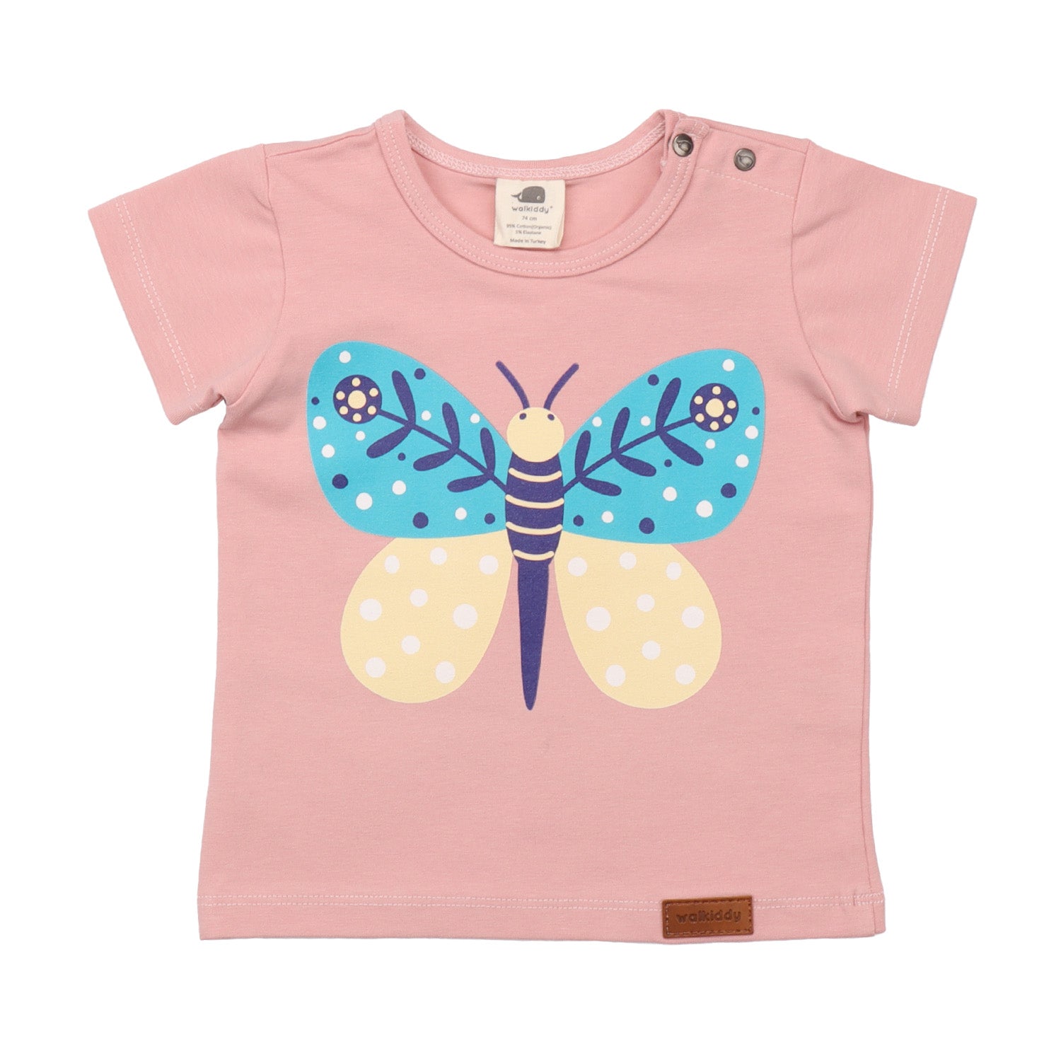Ladybugs &
Butterflies - T-Shirt
