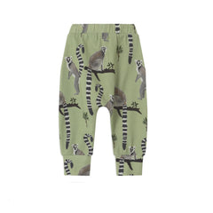 Cotton jogging pants (organic)