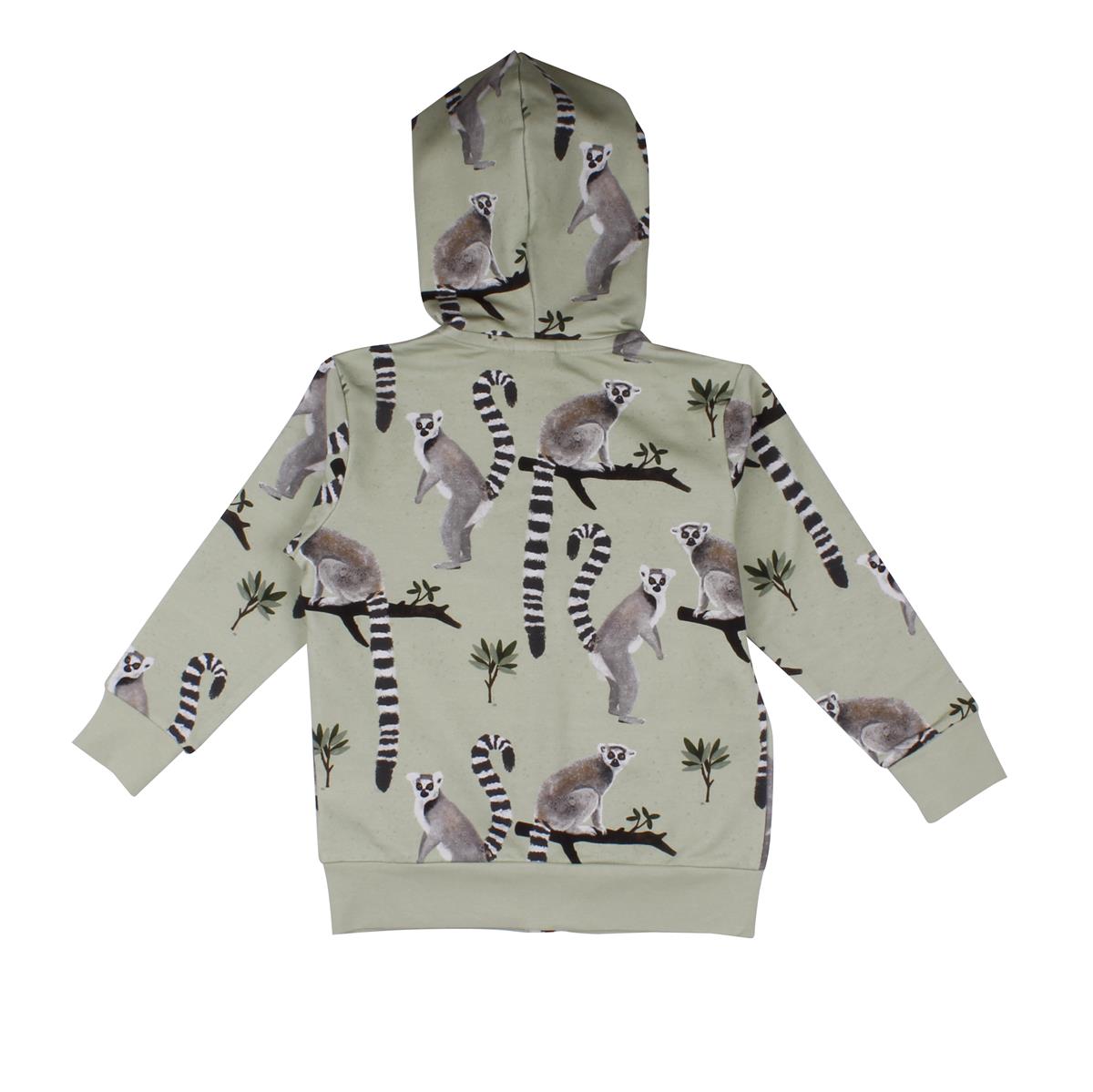 Sommerjacke aus Baumwolle (Bio)