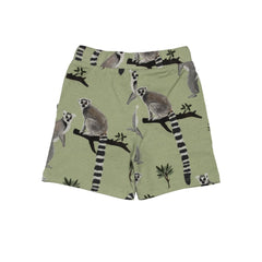 Katoenen shorts (biologisch)
