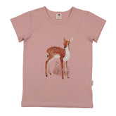 Little Fawns-T-Shirt