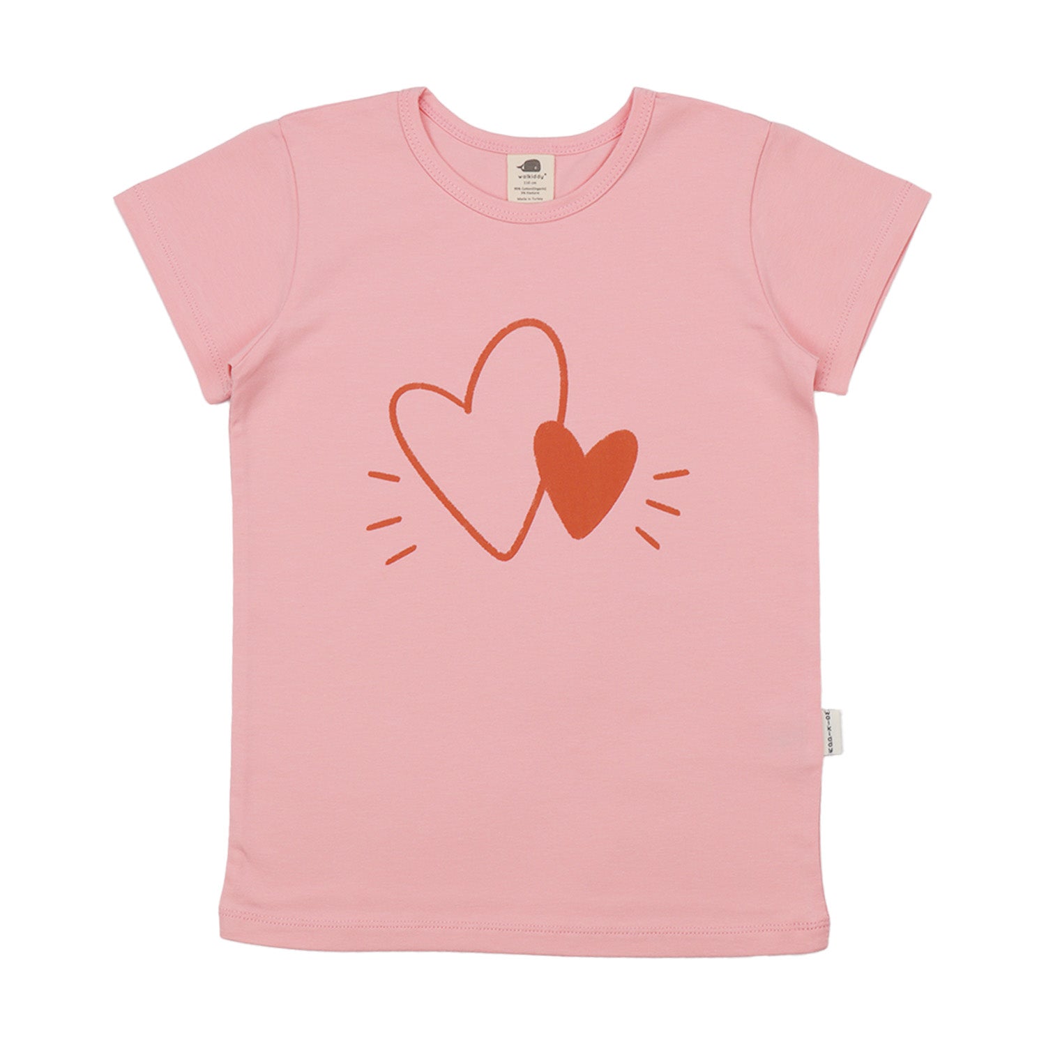 Little Big Hearts-T-Shirt