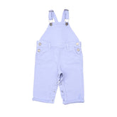 Salopette in jeans (cotone biologico)