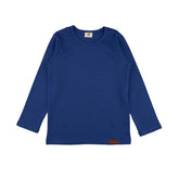 Maglietta a maniche lunghe in cotone (biologico)