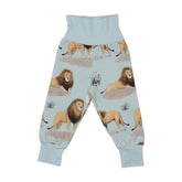 Katoenen kruipbroek (biologisch)