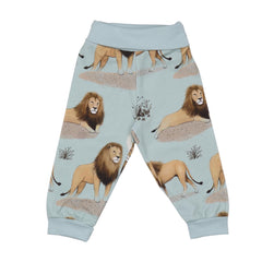 Cotton crawling pants (organic)