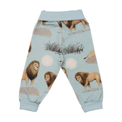 Cotton crawling pants (organic)