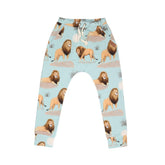 Pamuklu koşu pantolonu (organik)