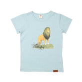 Katoenen T-shirt (biologisch)