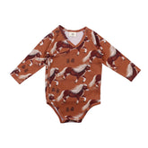 Wikkelbody van katoen (biologisch)