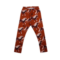 Leggings in cotone (biologico)