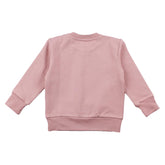 Pullover sweatshirt van katoen (biologisch)