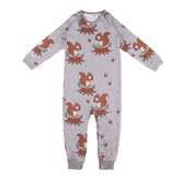 Babybyxa gjord av bomull (ekologisk)