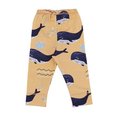 Leggings in cotone (biologico)