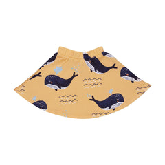 Rok van katoen (biologisch)