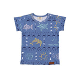 T-Shirt aus Baumwolle (Bio)