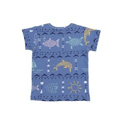 T-shirt i bomull (ekologisk)