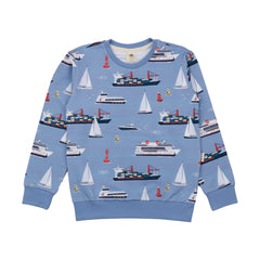 Marine Adventures-Sweatshirt
