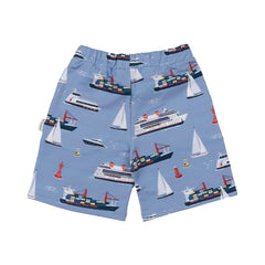 Marine Adventures-Shorts