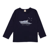 Marine Adventures-Shirt