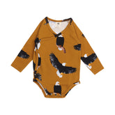 Corpo envolvente feito de algodão (orgânico)