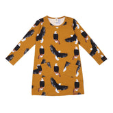 Túnica de algodão (orgânico)