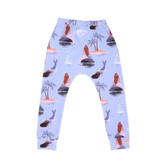 Pamuklu koşu pantolonu (organik)